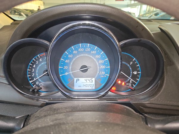 Toyota Yaris 2015, 140200 км, за 5205 USD - фото 13