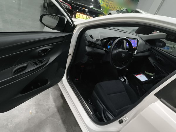 Toyota Yaris 2016, 102100 км, за 7018 USD - фото 21