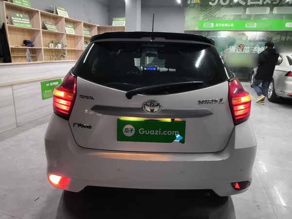 Toyota Yaris 2016, 102100 км, за 7018 USD - фото 6