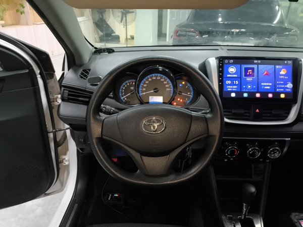 Toyota Yaris 2016, 102100 км, за 7018 USD - фото 12