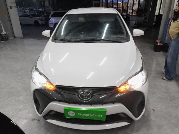 Toyota Yaris 2016, 102100 км, за 7018 USD