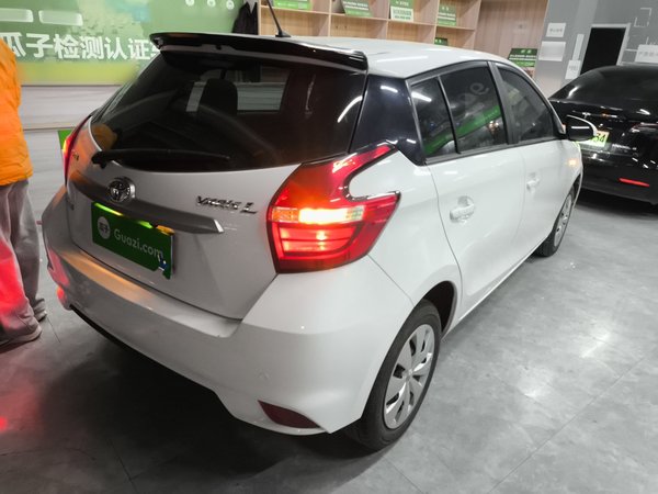 Toyota Yaris 2016, 102100 км, за 7018 USD - фото 7