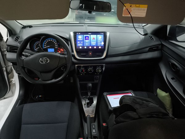 Toyota Yaris 2016, 102100 км, за 7018 USD - фото 20