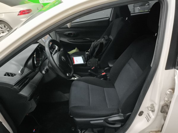 Toyota Yaris 2016, 102100 км, за 7018 USD - фото 16