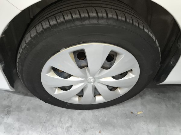 Toyota Yaris 2016, 102100 км, за 7018 USD - фото 9