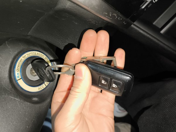 Toyota Yaris 2016, 102100 км, за 7018 USD - фото 19