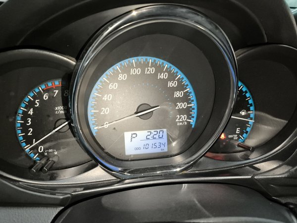 Toyota Yaris 2016, 102100 км, за 7018 USD - фото 13