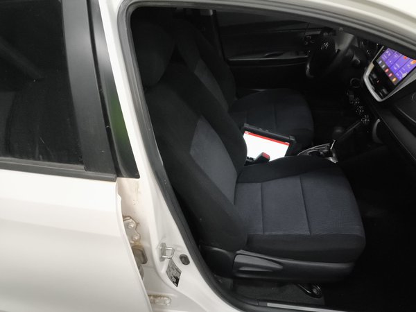 Toyota Yaris 2016, 102100 км, за 7018 USD - фото 23