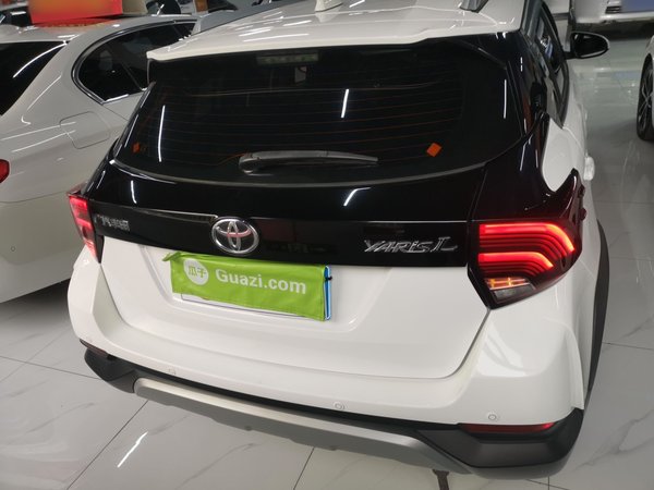 Toyota Yaris 2020, 55800 км, за 8918 USD