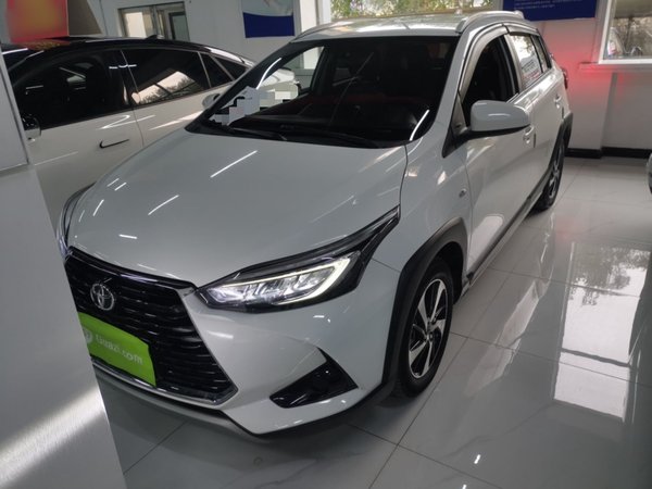 Toyota YARiS L Zhi Xian 2020 X-Trail X 1.5L CVT Leading Edition, 2020 года