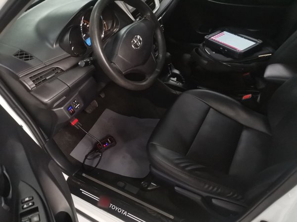 Toyota Yaris 2020, 55800 км, за 8918 USD - фото 18