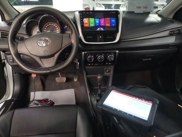 Toyota Yaris 2020, 55800 км, за 8918 USD - фото 13