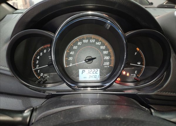 Toyota Yaris 2021, 34700 км, за 8289 USD