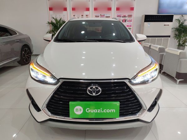 Toyota Yaris 2021, 34700 км, за 8289 USD - фото 24