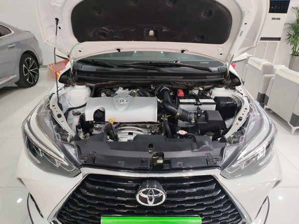 Toyota Yaris 2021, 34700 км, за 8289 USD - фото 10
