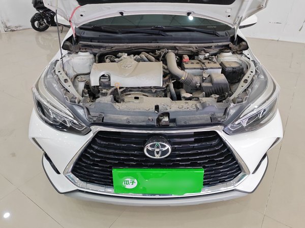 Toyota Yaris 2021, 58900 км, за 8967 USD - фото 9