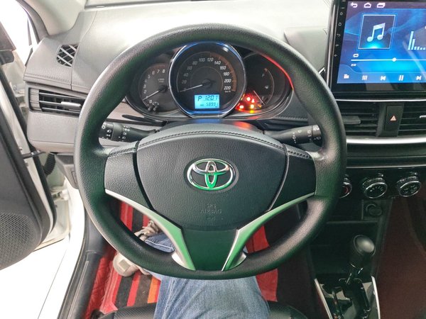 Toyota YARiS L 2021 X-Trail 1.5L CVT Luxury Edition, 2021 года