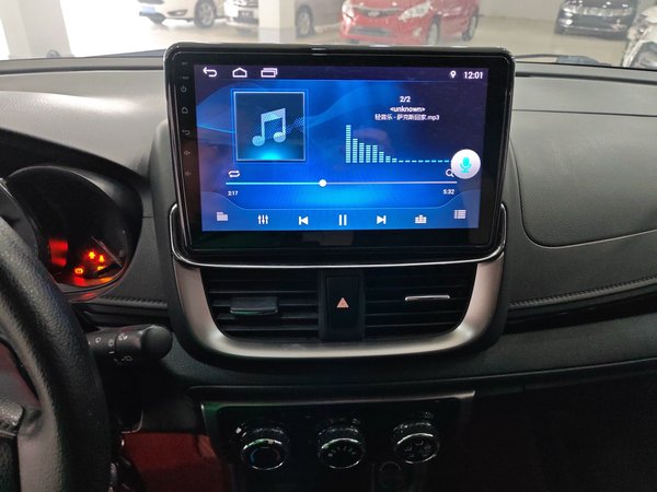 Toyota Yaris 2021, 58900 км, за 8967 USD