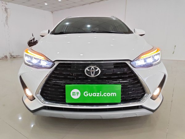 Toyota Yaris 2021, 58900 км, за 8967 USD - фото 18