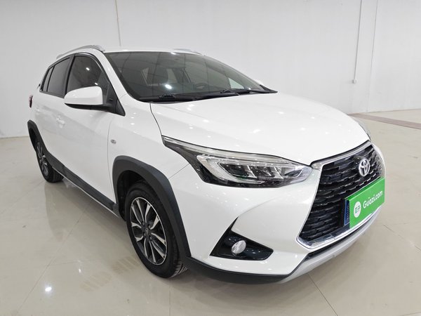 Toyota Yaris 2021, 58900 км, за 8967 USD - фото 19