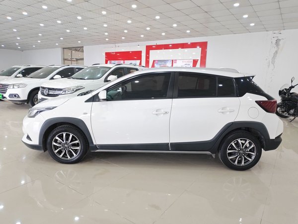 Toyota Yaris 2021, 58900 км, за 8967 USD - фото 20