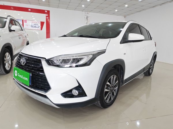 Toyota YARiS L 2021 X-Trail 1.5L CVT Luxury Edition