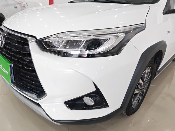 Toyota Yaris 2021, 58900 км, за 8967 USD - фото 14