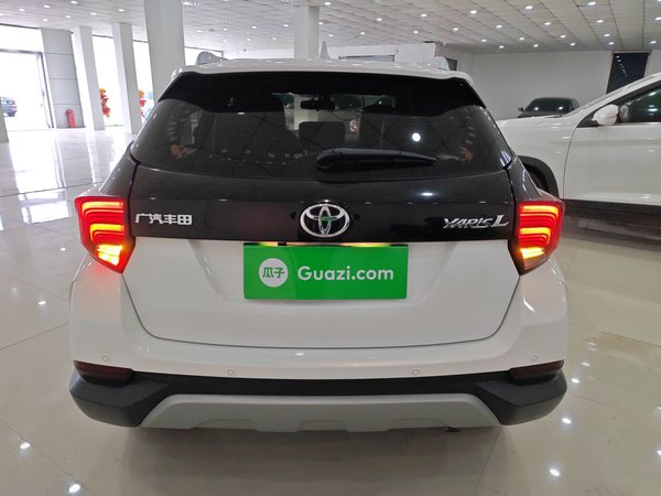 Toyota Yaris 2021, 58900 км, за 8967 USD - фото 21