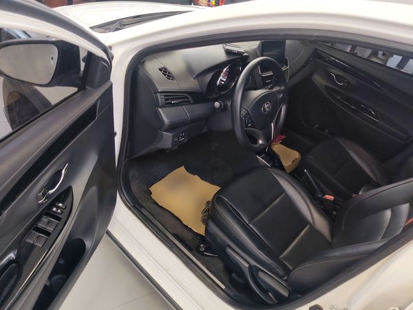 Toyota Yaris 2021, 83500 км, за 9107 USD - фото 21