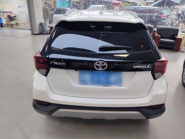 Toyota Yaris 2021, 83500 км, за 9107 USD - фото 6