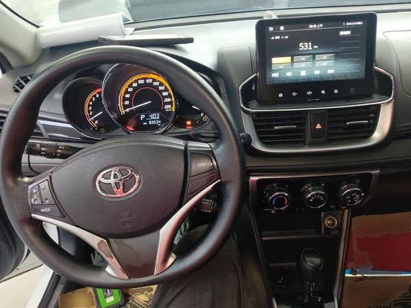 Toyota Yaris 2021, 83500 км, за 9107 USD - фото 20