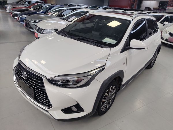 Toyota YARiS L 2021 X-Trail X 1.5L CVT Prestige Edition