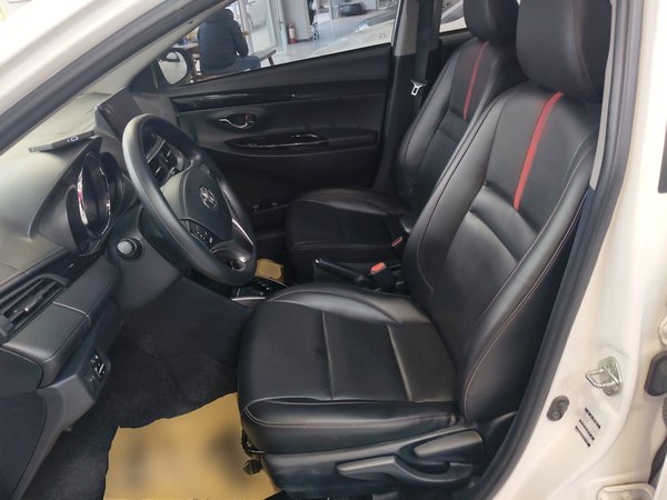 Toyota Yaris 2021, 83500 км, за 9107 USD - фото 16