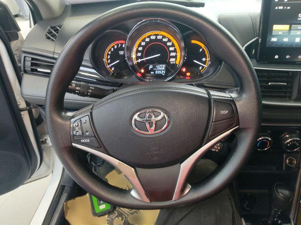 Toyota Yaris 2021, 83500 км, за 9107 USD - фото 12