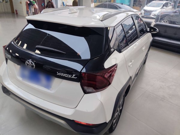 Toyota Yaris 2021, 83500 км, за 9107 USD - фото 7