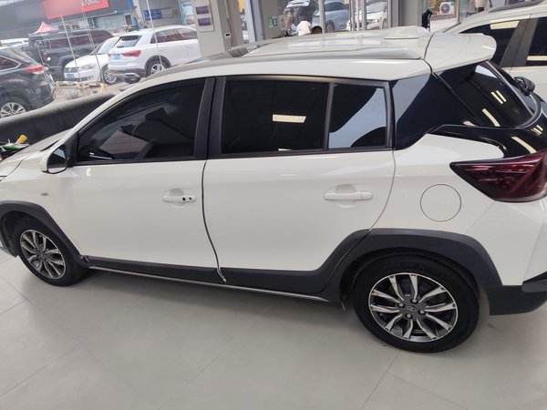 Toyota Yaris 2021, 83500 км, за 9107 USD - фото 5