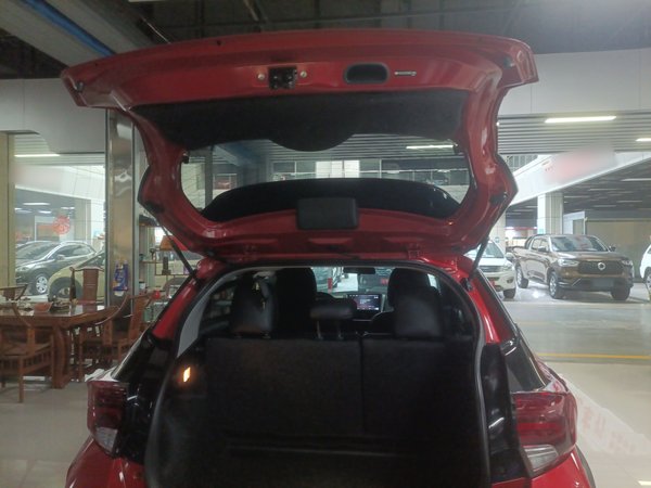 Toyota Yaris 2022, 26300 км, за 9885 USD - фото 18