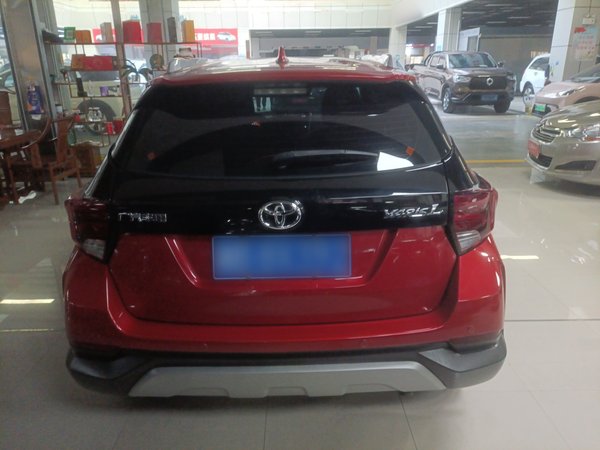 Toyota Yaris 2022, 26300 км, за 9885 USD - фото 6