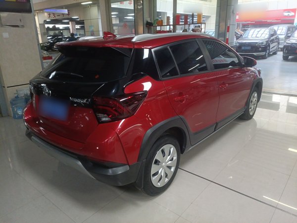 Toyota Yaris 2022, 26300 км, за 9885 USD - фото 7