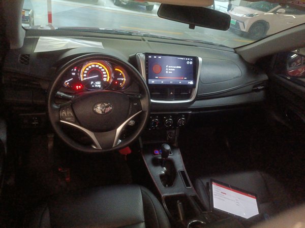 Toyota Yaris 2022, 26300 км, за 9885 USD - фото 20