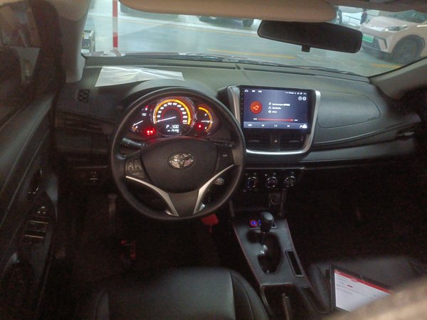 Toyota Yaris 2022, 26300 км, за 9885 USD - фото 12