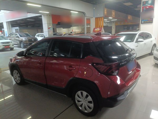 Toyota Yaris 2022, 26300 км, за 9885 USD