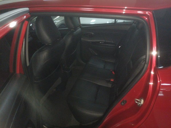 Toyota Yaris 2022, 26300 км, за 9885 USD - фото 22