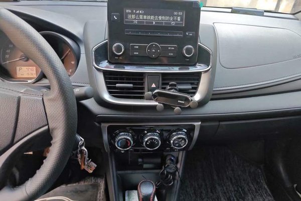 Toyota YARiS L Zhi Xiang 2020, 15700 км, за 6799 USD - фото 13