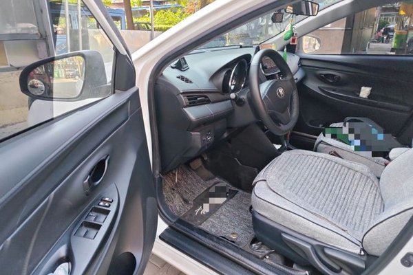 Toyota YARiS L Zhi Xiang 2020, 15700 км, за 6799 USD - фото 16