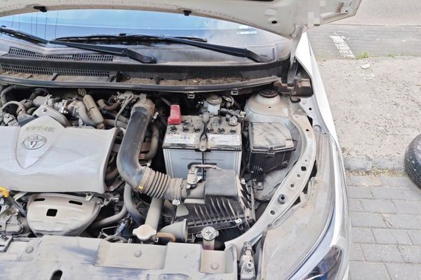 Toyota YARiS L Zhi Xiang 2020, 15700 км, за 6799 USD - фото 22