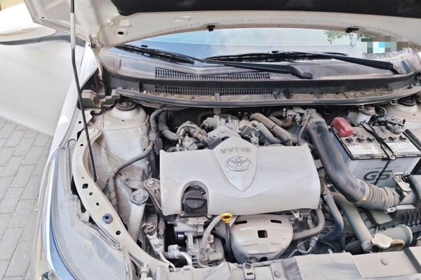 Toyota YARiS L Zhi Xiang 2020, 15700 км, за 6799 USD - фото 23