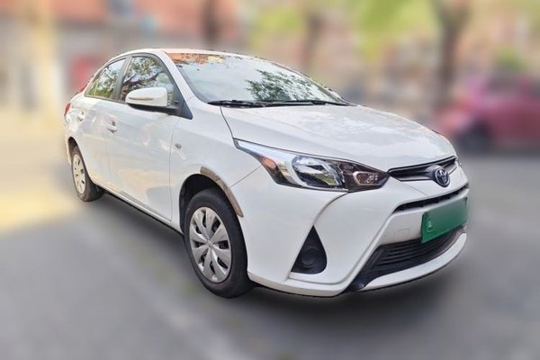 Toyota YARiS L Zhi Xiang 2020, 15700 км, за 6799 USD