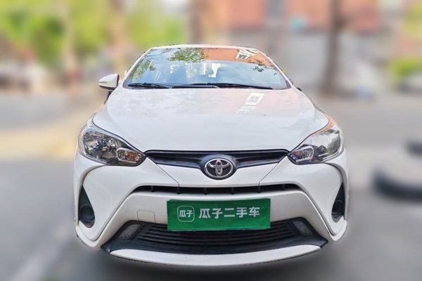 Toyota YARiS L Zhi Xiang 2020, 15700 км, за 6799 USD