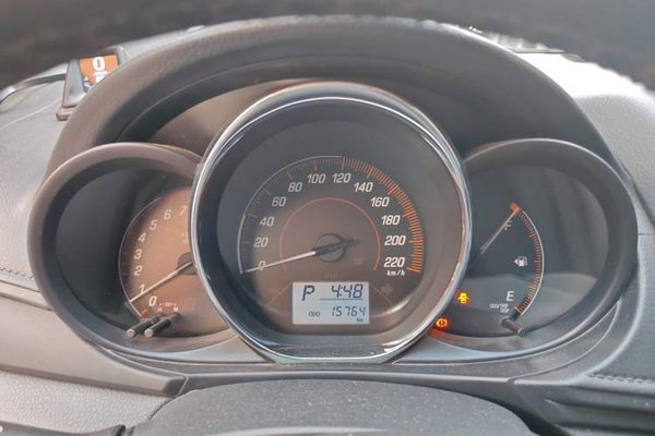 Toyota YARiS L Zhi Xiang 2020, 15700 км, за 6799 USD - фото 11